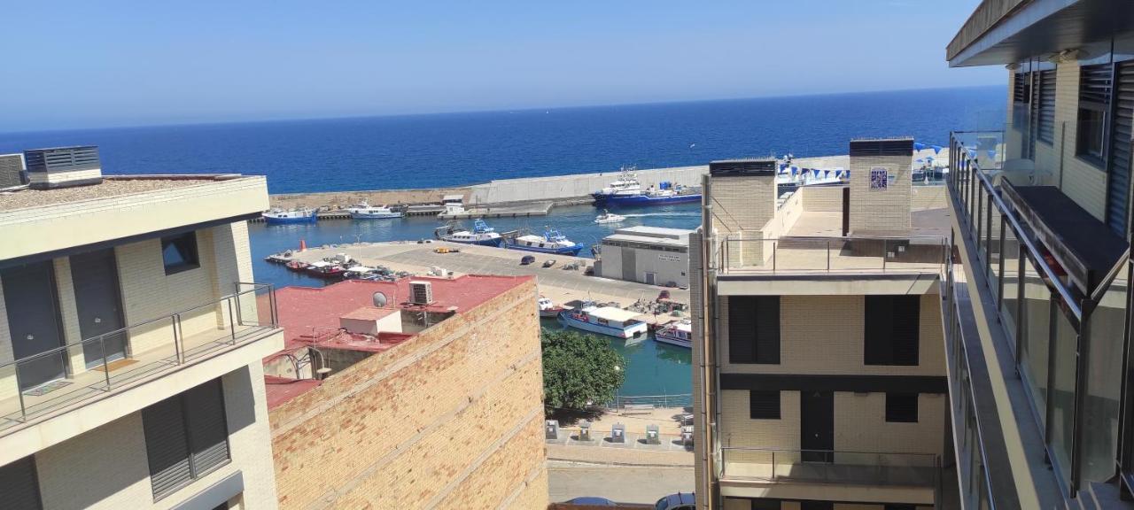 Apartamento Numi II L'Ametlla de Mar Eksteriør billede